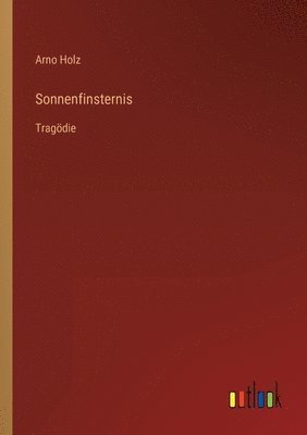 Sonnenfinsternis 1