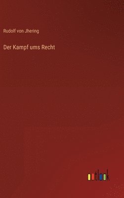 Kampf ums Recht
