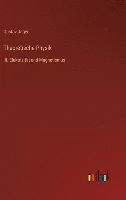 bokomslag Theoretische Physik