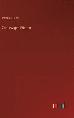 Zum ewigen Frieden 1