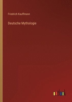 bokomslag Deutsche Mythologie