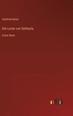 bokomslag Die Leute von Seldwyla