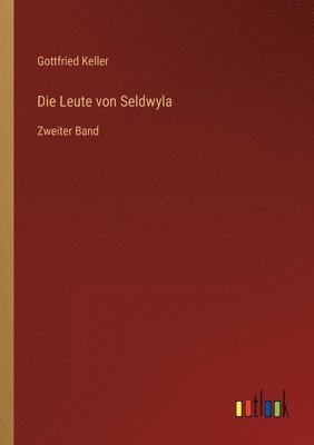 bokomslag Die Leute von Seldwyla