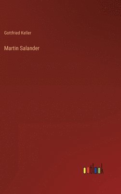 bokomslag Martin Salander