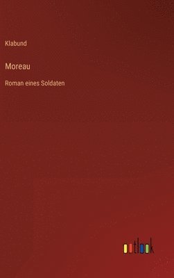 bokomslag Moreau