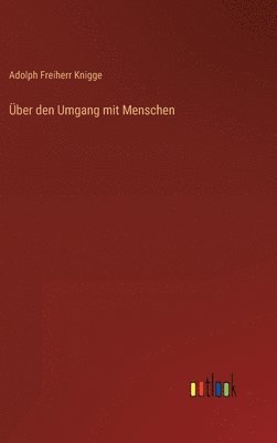 ber den Umgang mit Menschen 1