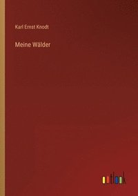 bokomslag Meine Wälder