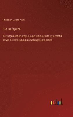 Die Hefepilze 1