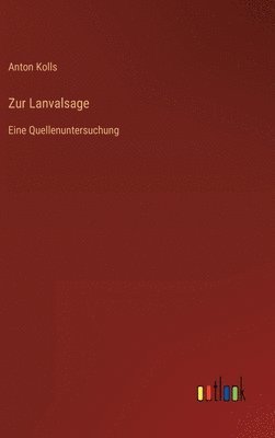 Zur Lanvalsage 1