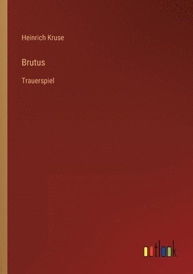 bokomslag Brutus