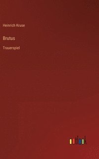 bokomslag Brutus