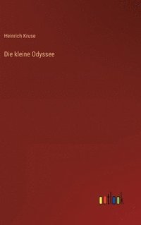 bokomslag kleine Odyssee