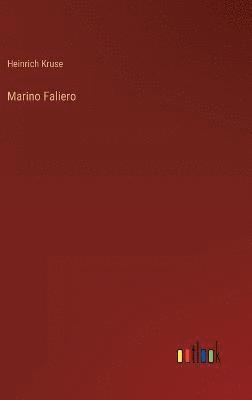 bokomslag Marino Faliero