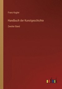 bokomslag Handbuch der Kunstgeschichte