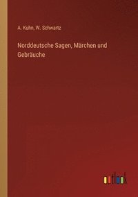 bokomslag Norddeutsche Sagen, Marchen und Gebrauche