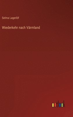 bokomslag Wiederkehr nach Vrmland