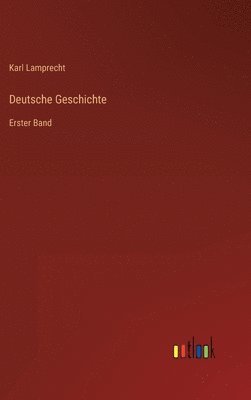 bokomslag Deutsche Geschichte