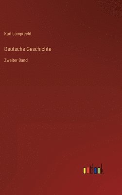 bokomslag Deutsche Geschichte