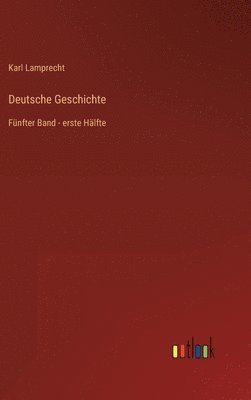 bokomslag Deutsche Geschichte