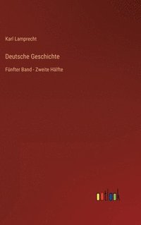 bokomslag Deutsche Geschichte