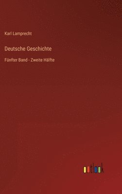 bokomslag Deutsche Geschichte