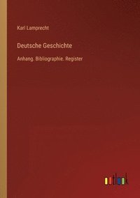 bokomslag Deutsche Geschichte