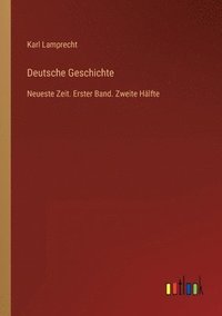 bokomslag Deutsche Geschichte