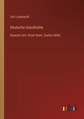 bokomslag Deutsche Geschichte