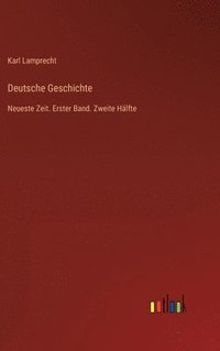 bokomslag Deutsche Geschichte