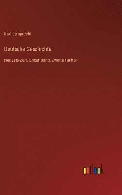 bokomslag Deutsche Geschichte