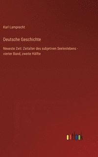 bokomslag Deutsche Geschichte