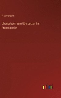 bokomslag bungsbuch zum bersetzen ins Franzsische