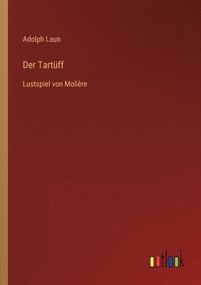 bokomslag Der Tartuff