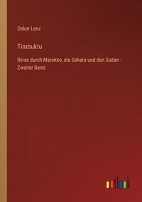 bokomslag Timbuktu