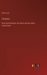 bokomslag Timbuktu