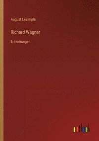 bokomslag Richard Wagner