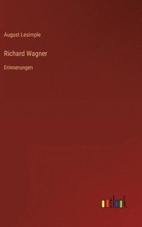 bokomslag Richard Wagner