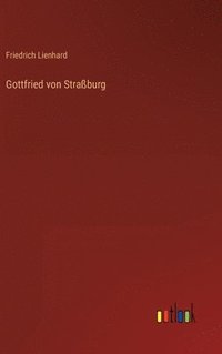 bokomslag Gottfried von Straßburg
