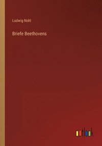 bokomslag Briefe Beethovens