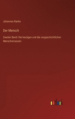 bokomslag Der Mensch