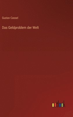 bokomslag Das Geldproblem der Welt