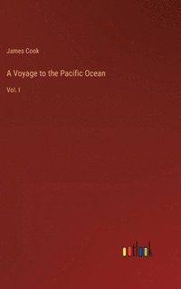 bokomslag Voyage to the Pacific Ocean