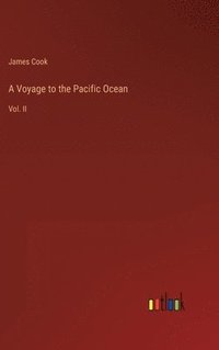 bokomslag Voyage to the Pacific Ocean