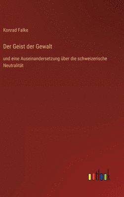 Geist der Gewalt
