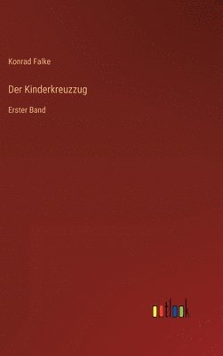 bokomslag Der Kinderkreuzzug