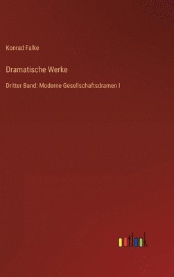 bokomslag Dramatische Werke