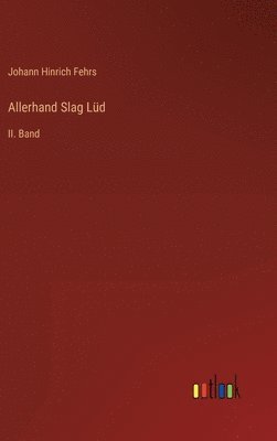 Allerhand Slag Lüd