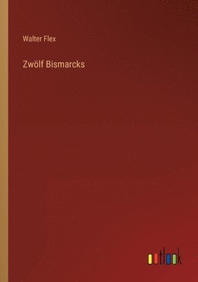 Walter Flex - Zwölf Bismarcks, Häftad