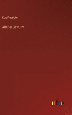 Allerlei Gewrm 1