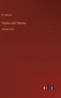 bokomslag Tacitus und Tiberias
